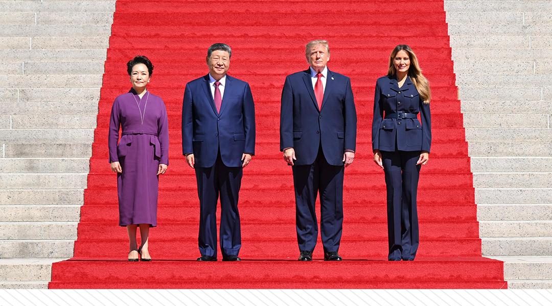 热解读｜从三份档案看中美相处之道